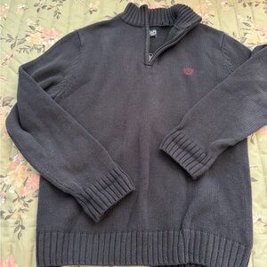 Charc Gray Men's Sweater
